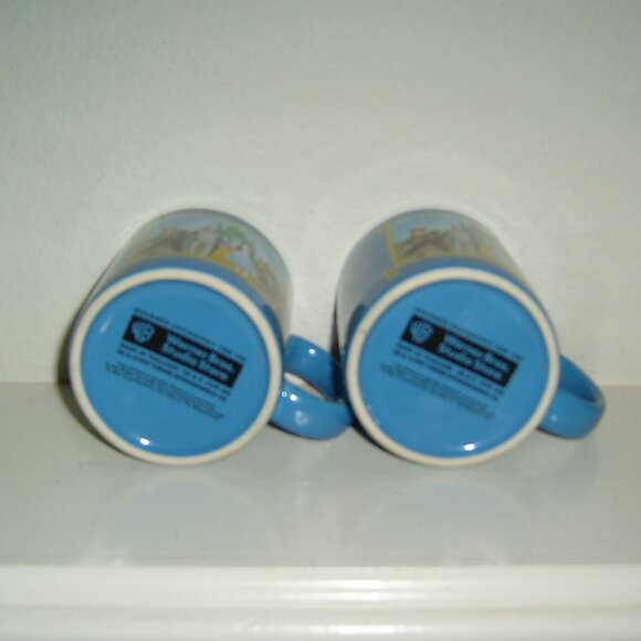 Vintage Wizard of Oz Mugs (2), by Warner Bros. - Picture 4 of 4